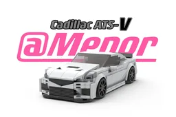Cadillac ATS-V