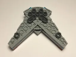30708 Scissors Spaceship