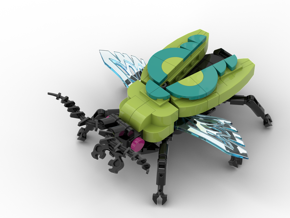 Lego Beetle