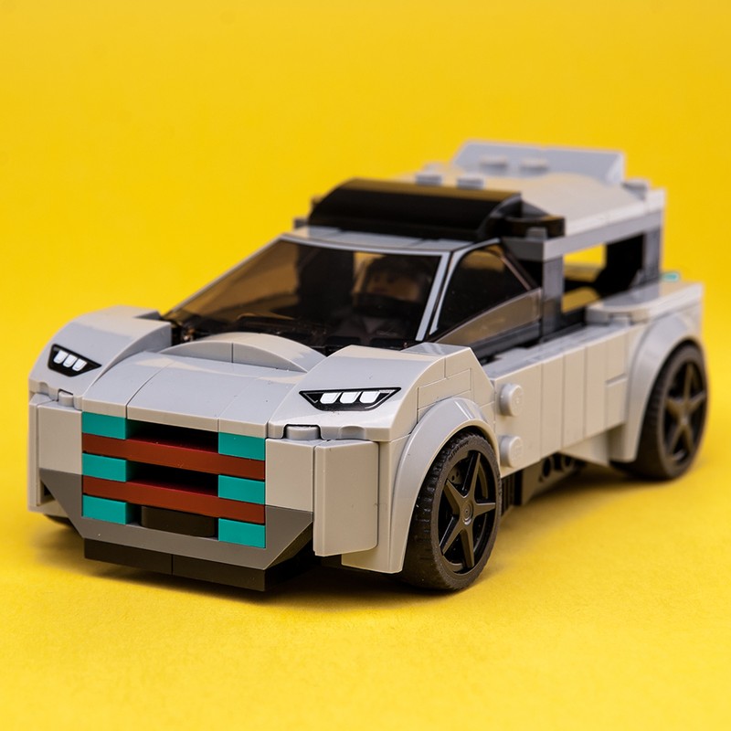 Lego 76909 Urban Cross Vehicle