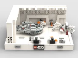 Echo Base Hanger