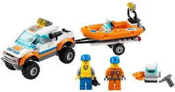 Coast Guard 4 x 4