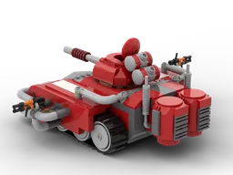 Tundran heavy tank