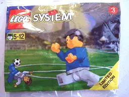 World Team Player - Limited Edition (England)