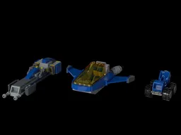 Vehicle Pack for MOC-179636
