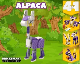 Alpaca 31125 Alternate