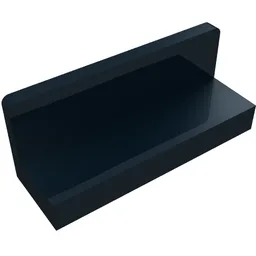 Panel 1 x 3 x 1 / Black
