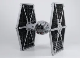 LEGO Star Wars Tie Fighter MOC