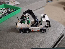 Wood Transporter