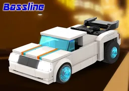 Bassline – Hot Wheels: Acceleracers
