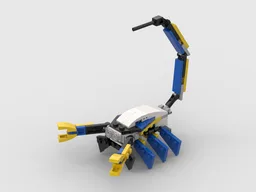 31087 - Scorpion
