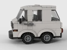 VW - T3 - Van Short (Comic)