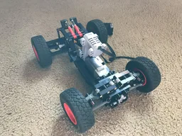 BuWizz Buggy