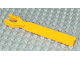 Lego Duplo Crane Upper Arm / Bright Light Orange