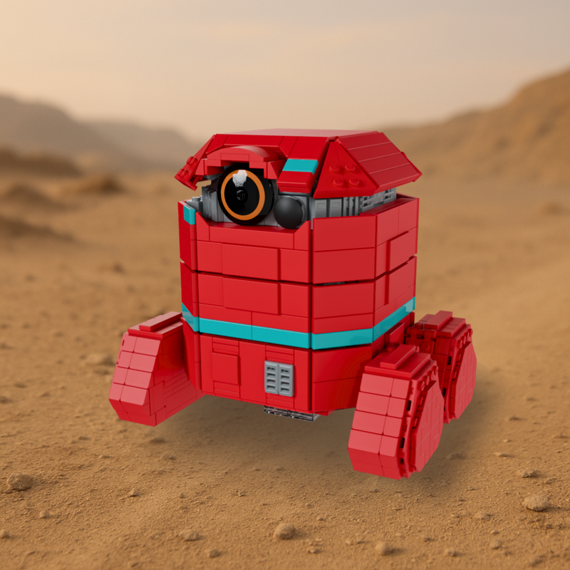 Lego B2EMO