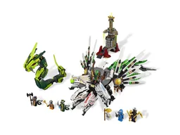 Epic Dragon Battle