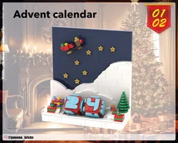 Advent calendar - Advent calendar 2024 - 01 & 02