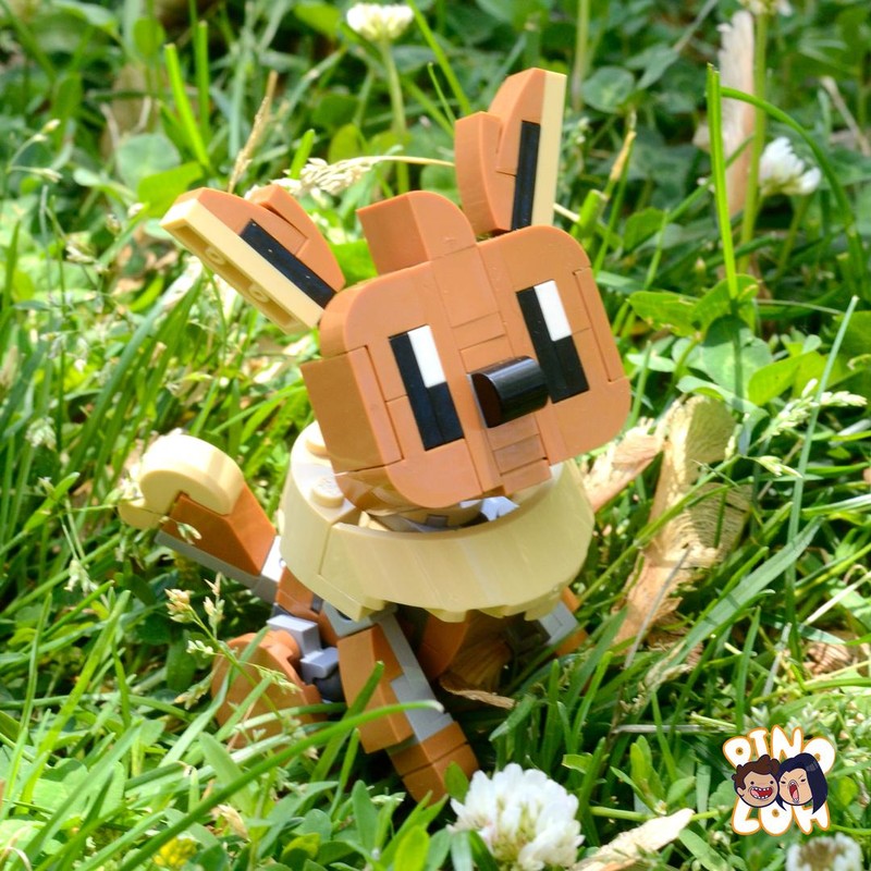 Lego Eevee
