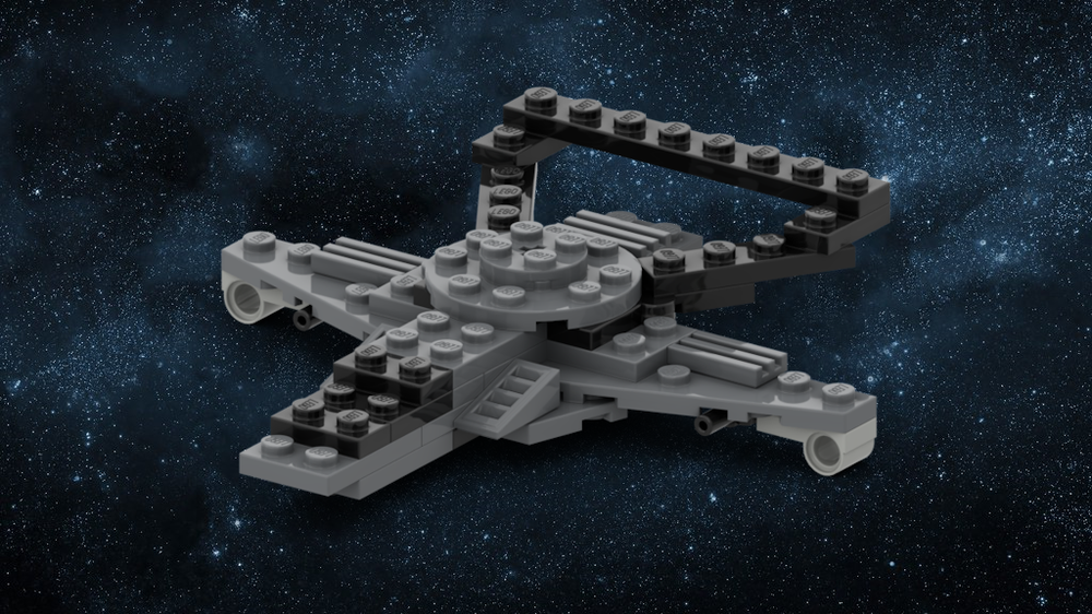 Lego F7C Hornet MKII