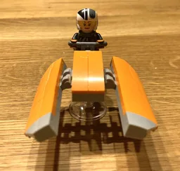 Racing Swoop