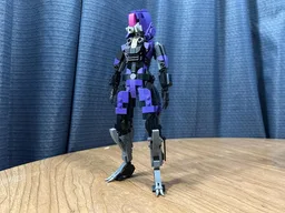 Tali'Zorah - Mass Effect