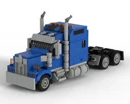 Kenworth W900