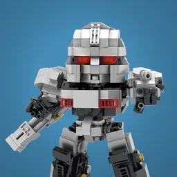 MEGATRON-TF one