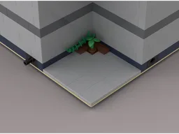 Modular Makeover - Cafe Corner (10182)