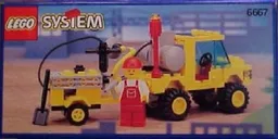 Pothole Patcher
