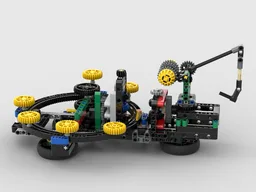 Analog Programming Crane