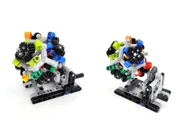 Revisited Gear Ball