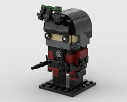 SCP | MTF Alpha-1