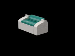 Small couch