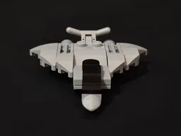Stealth Fighter Jet