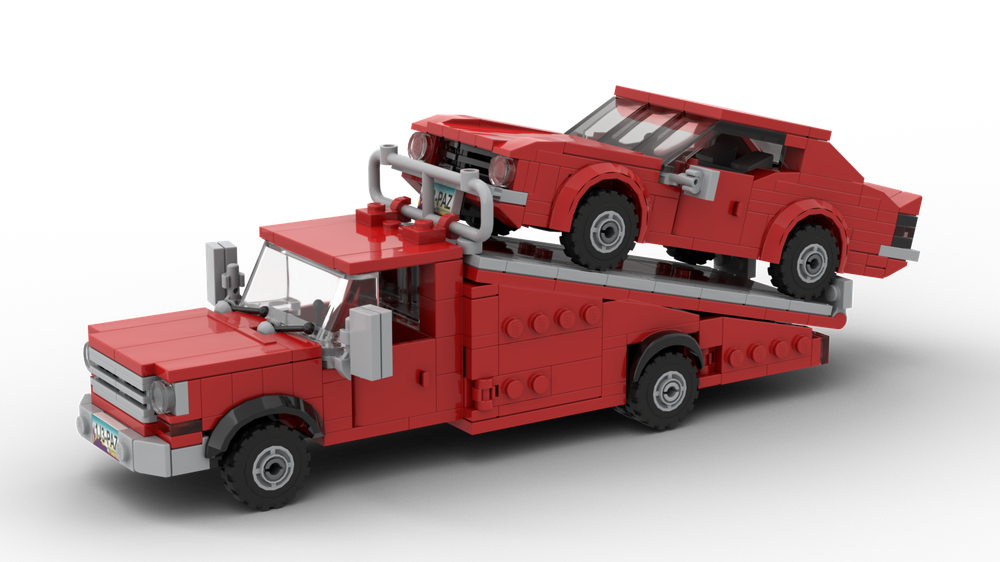 Lego Chevy Race Day Combo Pack