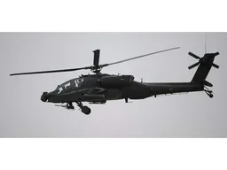 Attack Helicopter