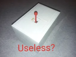 useless machine
