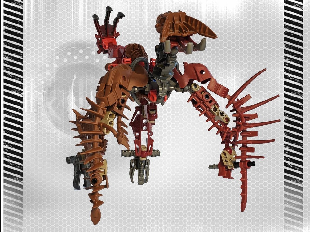 Lego Voya Nui Stalker