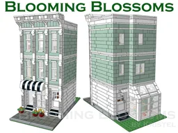 Blooming Blossoms