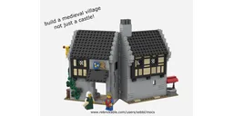 10305: Complete Castle World