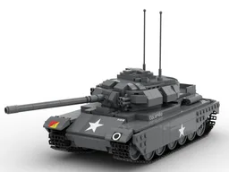 Centurion Mk 3 tank V2