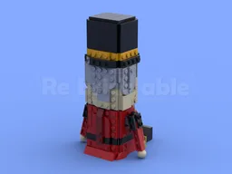 Holiday Figures- Nutcracker