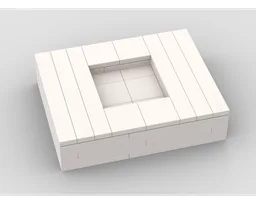 Six Piece Puzzle