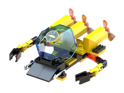 Aqua - B-Submarine - B-Model