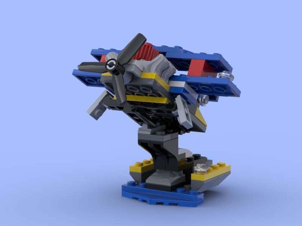 Lego 31087 Biplane