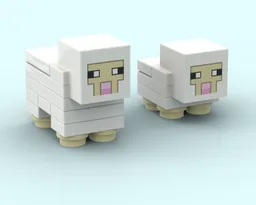 Modernized sheep