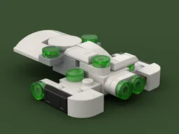 Vaetion science vessel