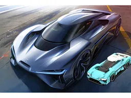 NIO EP9