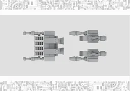 Laserbeak Engine Upgrade - Set 10358