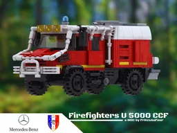 Mercedes U 5000 CCF